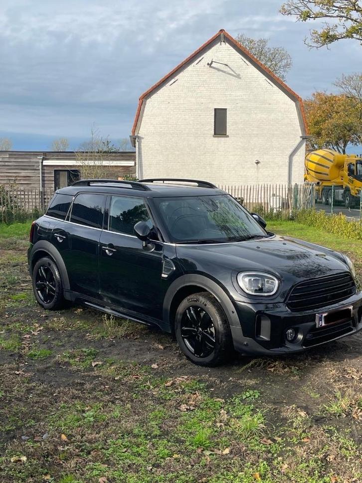 Mini Countryman, Auto's, Mini, Particulier, Countryman, ABS, Achteruitrijcamera, Adaptieve lichten, Adaptive Cruise Control, Airbags