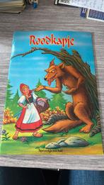 Roodkapje, Boeken, Ophalen, Zo goed als nieuw