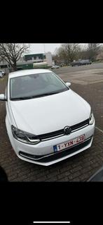 Volkswagen polo 1.4 manueel, Autos, Tissu, Achat, Hatchback, Blanc