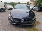 Volvo V60 2L diesel 2014 break euro 6b roul très bien, Auto's, Volvo, 1969 cc, 103 g/km, Parkeersensor, Zwart