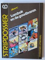 COLLECTIE STRIPDOSSIER -  Lombok en de goudbaron, Boeken, Gelezen, Eén stripboek, Ophalen of Verzenden, Arthur Berckmans