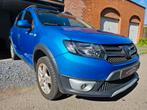 Dacia sandero stepway / garantie 12 mois, Carnet d'entretien, Tissu, Bleu, Achat