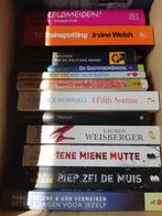 Verschillende  boeken, Ophalen, Zo goed als nieuw