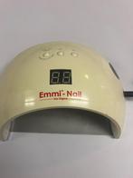 Nagellamp: Emmi-Nail UV met digitale timer., Ophalen, Gebruikt