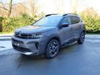 Citroën C5 Aircross 16 benz + HYBRID (bj 2024, automaat), Auto's, Citroën, Gebruikt, 161 g/km, C5 Aircross, Alcantara