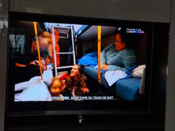 Tv, Audio, Tv en Foto, Televisies, Ophalen, Gebruikt, Sharp