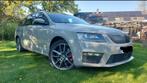 Skoda Octavia VRS, Auto's, Skoda, Euro 5, Leder, 5 deurs, Particulier