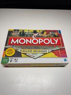 Monopoly België-Belgique, Ophalen of Verzenden, Zo goed als nieuw