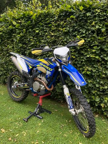 Sherco sef 300 beschikbaar voor biedingen
