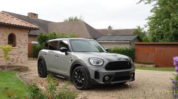 Mini Cooper Countryman SE ALL4 Hybr MiniYours Pano *Unique*