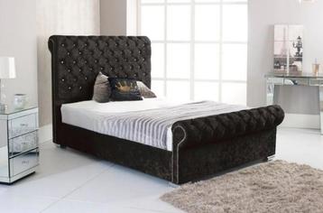 Nieuwe bedden en matrassen - 140x200, 160x200, 180x200 cmNie beschikbaar voor biedingen
