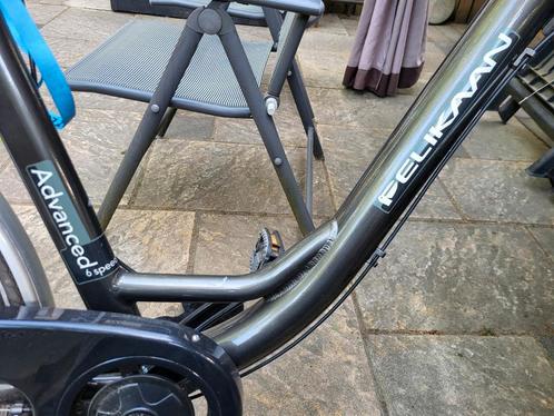 Onderdelen voor E bike Pelikaan Advanced, Fietsen en Brommers, Elektrische fietsen, Zo goed als nieuw, Ophalen
