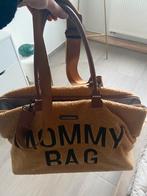 Mommy bag, Ophalen, Zo goed als nieuw