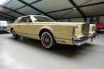 Lincoln Continental Mark V 1978, Autos, Oldtimers & Ancêtres, Achat, Beige, Entreprise, 2 portes