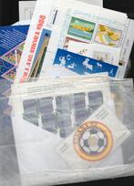 120  blokken  thema allen verschillend 6 blokken/1 euro, Verzenden