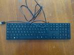 Clavier HP Wired Desktop 320K (italien), Informatique & Logiciels, Hp, Enlèvement ou Envoi, Comme neuf, Qwerty