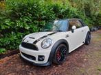 MINI John Cooper Works Cabrio, Auto's, Automaat, Wit, Particulier, 2 deurs