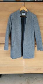 Mantel grijs maat M, Kleding | Dames, Maat 38/40 (M), Only, Ophalen of Verzenden, Zo goed als nieuw