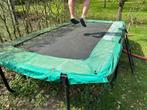 gratis trampoline, Gebruikt, Ophalen