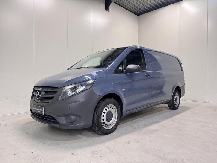 Mercedes-Benz Vito 110 CDI - Airco - 3 PL - Lichte Vracht -, Auto's, Bestelwagens en Lichte vracht, Particulier, ABS, Airbags
