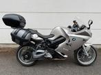 BMW F 800 ST 2010 met garantie, 2 cilinders, Handvatverwarming, Motorrijbewijs A, Bedrijf