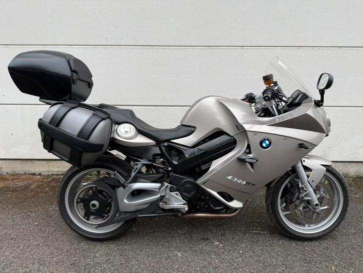 BMW F 800 ST 2010 met garantie, Motoren, Motoren | BMW, Bedrijf, Toermotor, meer dan 35 kW, 2 cilinders, Motorrijbewijs A, ABS