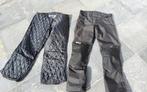 Motorbroek GMS maat S / 48, Ophalen of Verzenden, Tweedehands, Broek | textiel, GMS