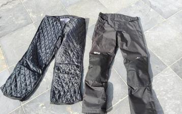 Motorbroek GMS maat S / 48 beschikbaar voor biedingen