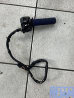 gashendel en stuurschakelaar Suzuki GSXR 600 & 750 K6- K7 20, Ophalen of Verzenden, Gebruikt