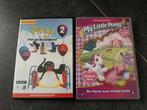 Pingu/ my little pony dvd, Cd's en Dvd's, Ophalen, Zo goed als nieuw