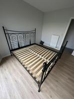 Black bed 200x180, Huis en Inrichting, Slaapkamer | Bedden, Ophalen of Verzenden