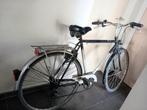 Stadsfiets - herenfiets -> 55€, Ophalen, Gebruikt, Versnellingen