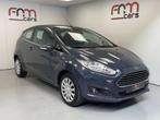 Ford Fiesta 1.6 TDCi Titanium ECOnetic bwj 2013 Garantie, Voorwielaandrijving, Euro 5, Stof, Gebruikt