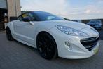 PEUGEOT RCZ 1.6 THP 200pk,Garantie,GPS,Camera,Onderhoudsboek, Stof, 4 cilinders, Wit, Bedrijf
