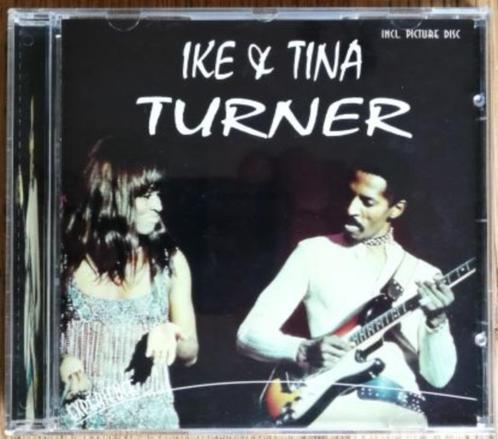 IKE & TINA TURNER – CD, Cd's en Dvd's, Cd's | R&B en Soul, Zo goed als nieuw, Soul of Nu Soul, 1980 tot 2000, Ophalen of Verzenden
