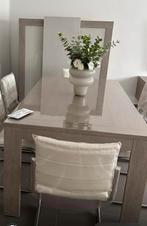 Salle à manger complet (6 Chaises), Enlèvement, Comme neuf