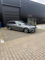 Mercedes e220d, Auto's, Automaat, Achterwielaandrijving, Euro 6, Leder