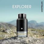 Montblanc Explorer 100ml SNELLE GRATIS LEVERING, Verzenden, Nieuw