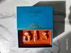 LALIQUE boxset — Les Introuvables/De ultieme collectie, Verzamelen, Ophalen of Verzenden, Zo goed als nieuw, Parfumfles, Gevuld