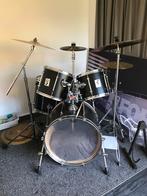 Drumstel SONOR 2000 compleet, Muziek en Instrumenten, Ophalen, Gebruikt, Sonor