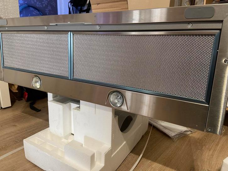 ** Gereserveerd ****Dampkap Miele DA3190, Elektronische apparatuur, Afzuigkappen, Zo goed als nieuw, Motor, Ophalen