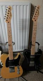 4 x Squier  telecaster, Muziek en Instrumenten, Ophalen of Verzenden, Gebruikt