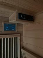 Infrarood cabine, Sport en Fitness, Sauna, Ophalen of Verzenden, Zo goed als nieuw, Infrarood