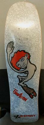 Skateboarddeck H-Street Ron Allen, Ophalen of Verzenden, Nieuw, Skateboard