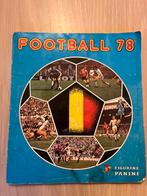 Verzamelboek voetbalploegen 1978 - stickerboek, Boeken, Stock en Verzamelingen, Gelezen, Ophalen of Verzenden