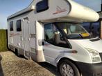 MOTORHOME FORD TRANSIT RIMOR KATAMARANO, Caravans en Kamperen, Diesel, Particulier, Ford, Half-integraal