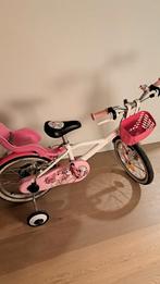 Kinderfietsje, Ophalen, Zo goed als nieuw