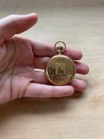 Elgin antieke zakhorloge 14k goud, Or, Enlèvement ou Envoi, Montre de poche