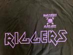 Iron Maiden Crew shirt XL, Verzamelen, Ophalen of Verzenden, Gebruikt, Kleding