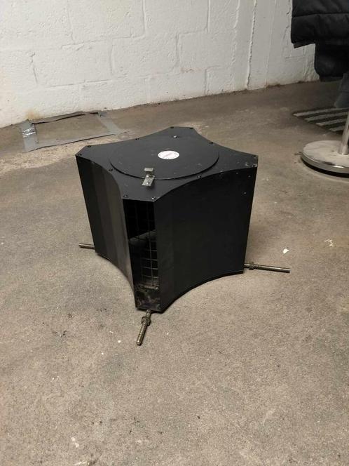 Schoorsteenkap Firemasters classic, Doe-het-zelf en Bouw, Ventilatie en Afzuiging, Zo goed als nieuw, Afzuiger, Ophalen of Verzenden